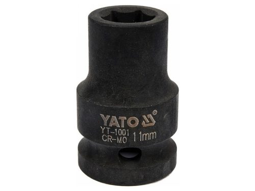 Gépi dugókulcs 1/2" 11 mm YATO