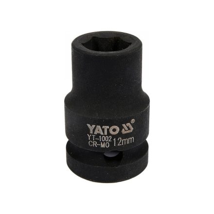 Gépi dugókulcs 1/2" 12 mm YATO