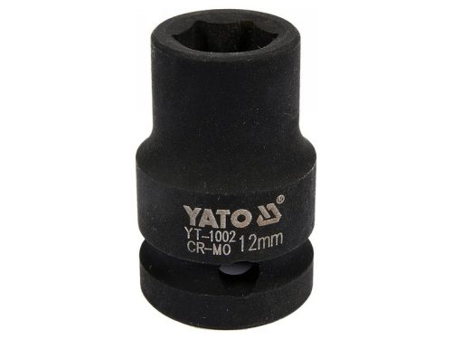 Gépi dugókulcs 1/2" 12 mm YATO