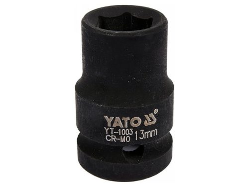 Gépi dugókulcs 1/2" 13 mm YATO