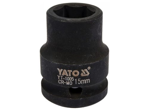Gépi dugókulcs 1/2" 15 mm YATO