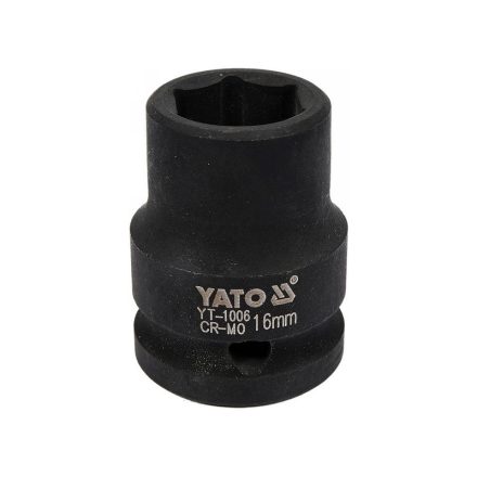 Gépi dugókulcs 1/2" 16 mm YATO