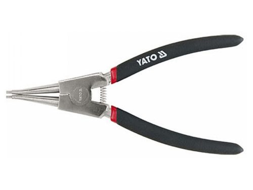 YATO Seeger fogó 150 mm külső egyenes